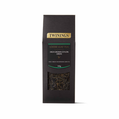 High Grown Ceylon Green - 100g Loose Leaf Tea